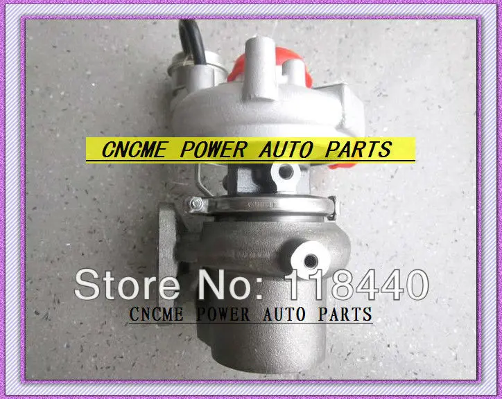 TURBO TD05H 28230-45100 49178-03122 49178-03123 Turbine Turbocharger For Mitsubishi 4D34 4D34TDI Hyundai Mighty 3.5ton 4D34-D4DB (5)