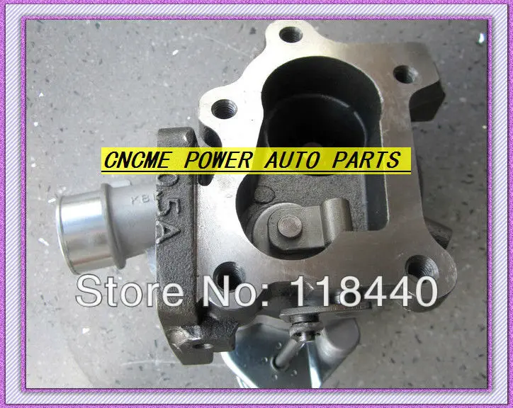 K04 K0422-582 53047109904 L33L13700B L33L13700C Turbo Turbocharger Mazda CX-7 2.3L 2007-2010 Water Cooled (4)