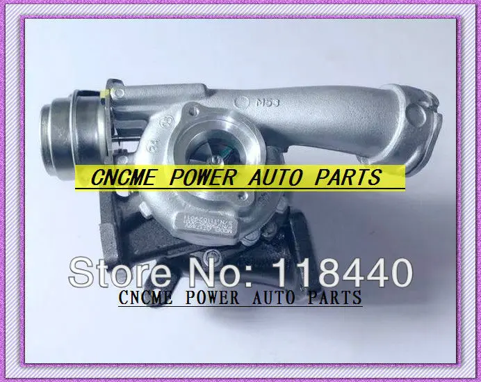TURBO GT1749V 729325-5003S 729325 Turbine Turbocharger VOLKSWAGEN T5 Transporter 2.5L 130HP 2004-2006 Engine R5K AXD (2)