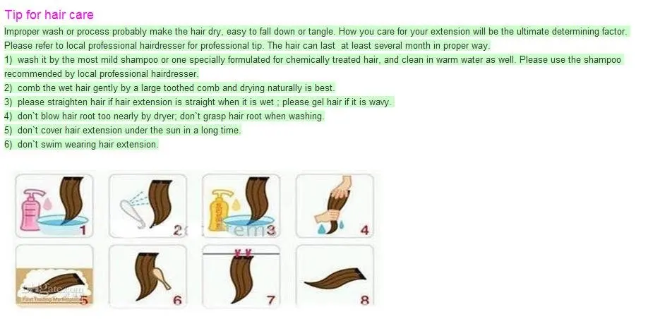 Correct Caring Hair & Wig