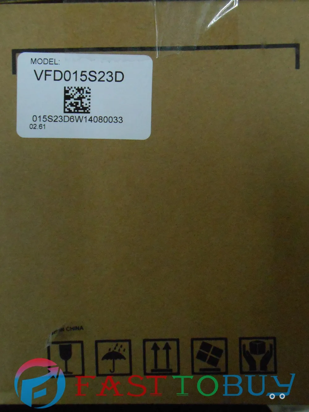 VFD015S23D