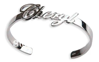 custom cuff bracelet