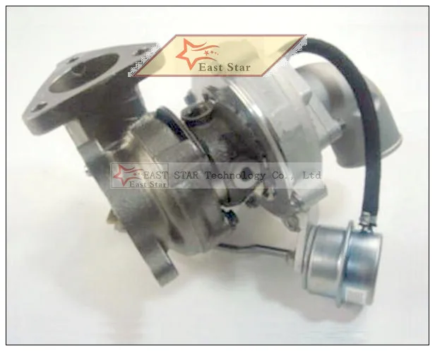 GT1749S 28200-42610 715924-5003S Turbo Turbocharger For Hyundai KIA Light Truck H-100 TCi 2003- KIA Bongo 4D56 2.5L (4)