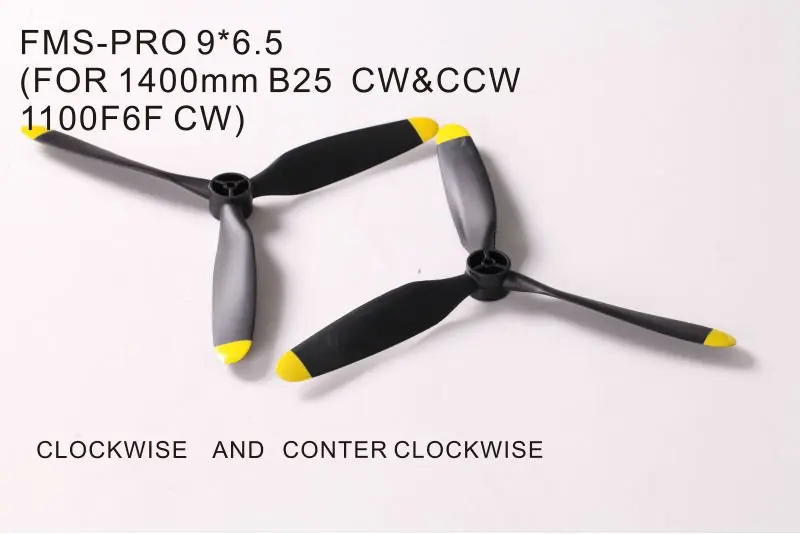 FMS Propeller-9