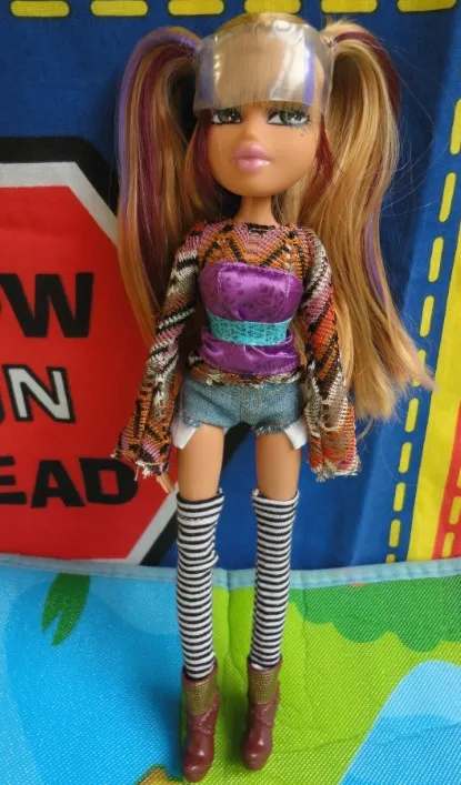 bratz twisty style
