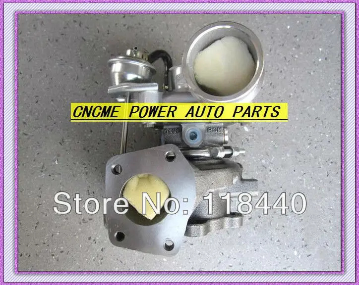 K04 K0422-582 53047109904 L33L13700B L33L13700C Turbo Turbocharger Mazda CX-7 2.3L 2007-2010 Water Cooled