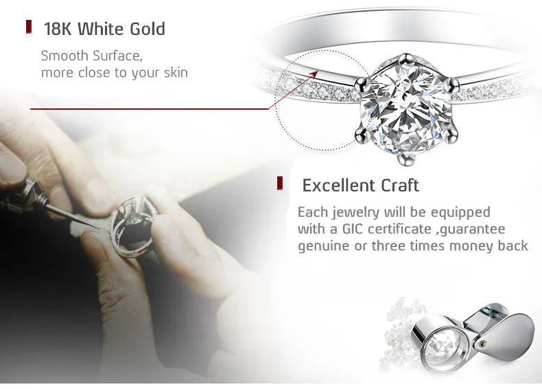 crown diamond engagement ring 2