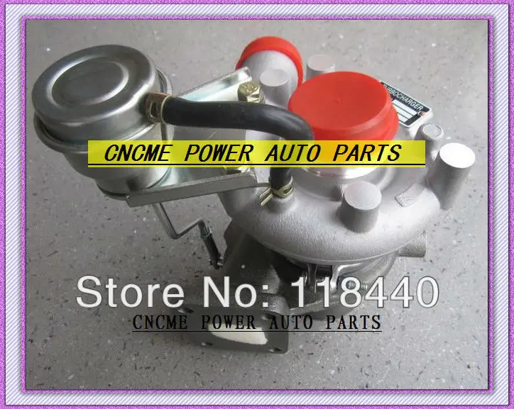 TURBO TD05H 28230-45100 49178-03122 49178-03123 Turbine Turbocharger For Mitsubishi 4D34 4D34TDI Hyundai Mighty 3.5ton 4D34-D4DB (6)