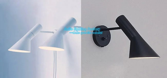 Replica Modern Louis Poulsen Arne Jacobsen Wall Lights Creative Aj Wall Lamp Modern Sconce 1 Light Wall Light Aj Wall Lamplouis Poulsen Arne Jacobsen Aliexpress