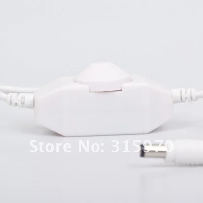LED DIMMER LED controller 12-24VDC knob-operated control AD connector good to control 0-100% brightness