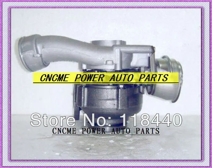 TURBO GT1749V 729325-5003S 729325 Turbine Turbocharger VOLKSWAGEN T5 Transporter 2.5L 130HP 2004-2006 Engine R5K AXD (3)