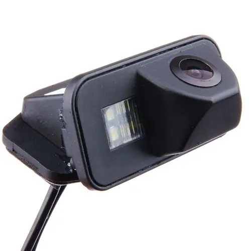 newest waterproof car rear view camera special car camera reverse backup rearview for TOYOTA COROLLA VIOS