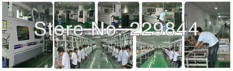 Factory and Equipment