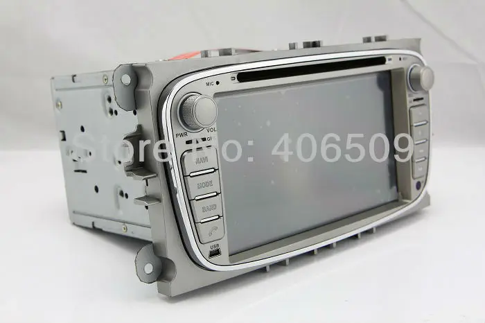 Discount 7" Head Unit Car DVD Player for Ford Focus Mondeo S-Max Connect with GPS Navigation Radio BT Map USB AUX Audio Stereo SatNav 4 Discount 7" Head Unit Car DVD Player for Ford Focus Mondeo S-Max Connect with GPS Navigation Radio BT Map USB AUX Audio Stereo SatNav 4