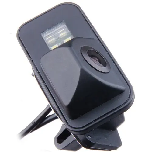 newest waterproof car rear view camera special car camera reverse backup rearview for TOYOTA COROLLA VIOS