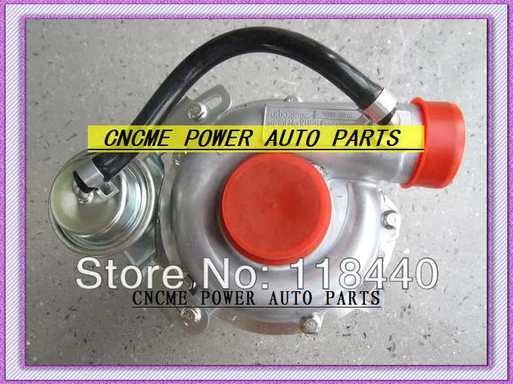 TURBO Turbo RHF5 RHF4H-VIBR 8971397243 VG420014 Turbine Turbocharger For ISUZU Trooper 2.8L diesel Engine 4JB1T 100HP (1)