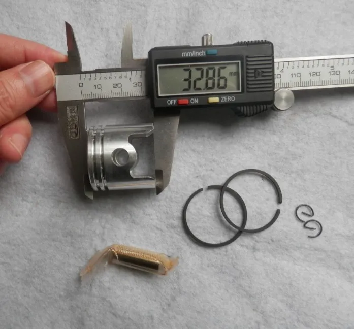 CYLINDER KIT 33MM MITSUBISHI TU26 33F 12