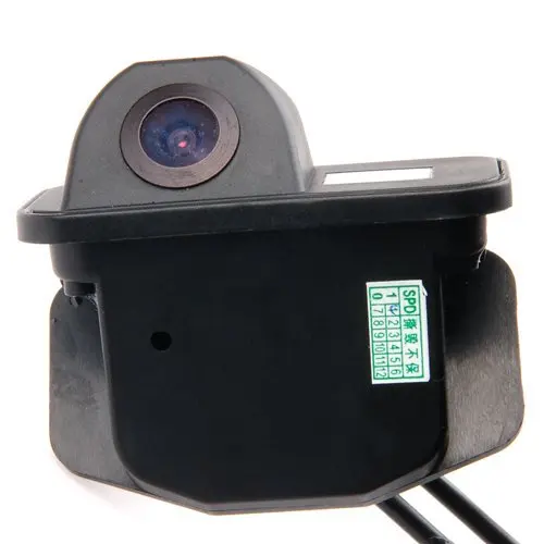 newest waterproof car rear view camera special car camera reverse backup rearview for TOYOTA COROLLA VIOS