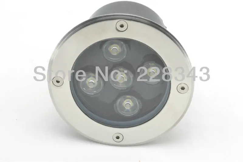 Iluminação ao ar 5w à Prova Luz de Inundação Frete Grátis Cores Água Ip68 Led Outdoo Jardim Ponto Lâmpada Subterrânea Livre Dip68 3 Frete grátis cores 5w à prova dip68