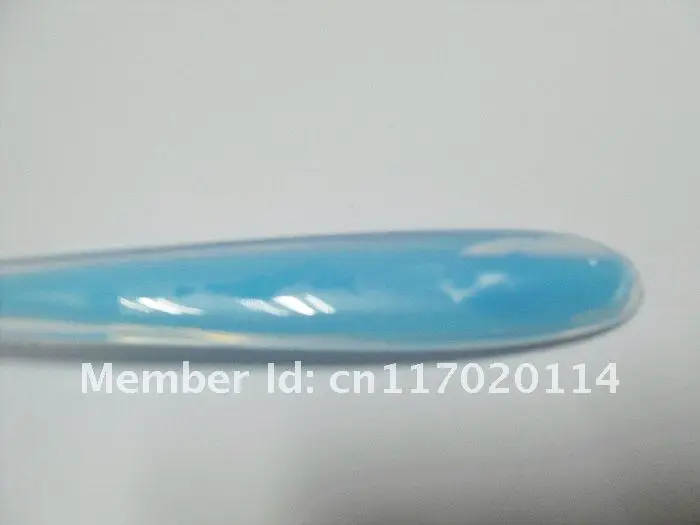 (Wholesale) DHL Free shipping, 40pcs New Soft Silicone Baby Feeding Spoon, Silicone Spoon, Silicone Baby Spoon