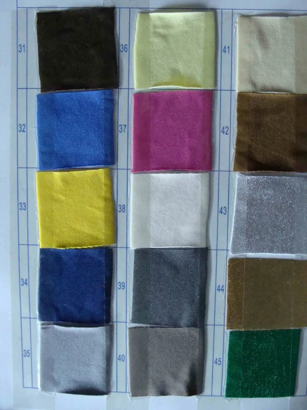color chart1