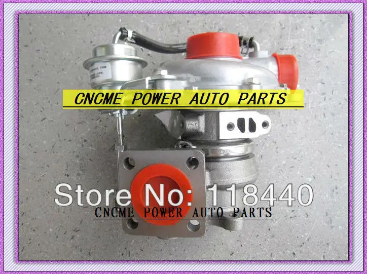 TURBO Turbo RHF5 RHF4H-VIBR 8971397243 VG420014 Turbine Turbocharger For ISUZU Trooper 2.8L diesel Engine 4JB1T 100HP (2)