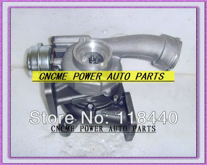 TURBO GT1749V 729325-5003S 729325 Turbine Turbocharger VOLKSWAGEN T5 Transporter 2.5L 130HP 2004-2006 Engine R5K AXD (4)