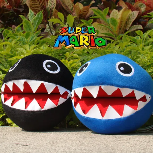 chain chomp plush