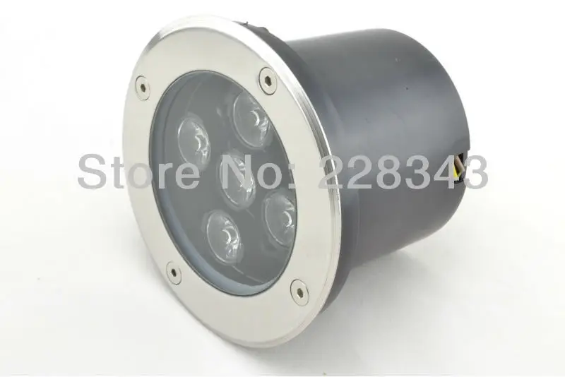 Iluminação ao ar 5w à Prova Luz de Inundação Frete Grátis Cores Água Ip68 Led Outdoo Jardim Ponto Lâmpada Subterrânea Livre Dip68 4 Cheap Lâmpadas subterrâneas