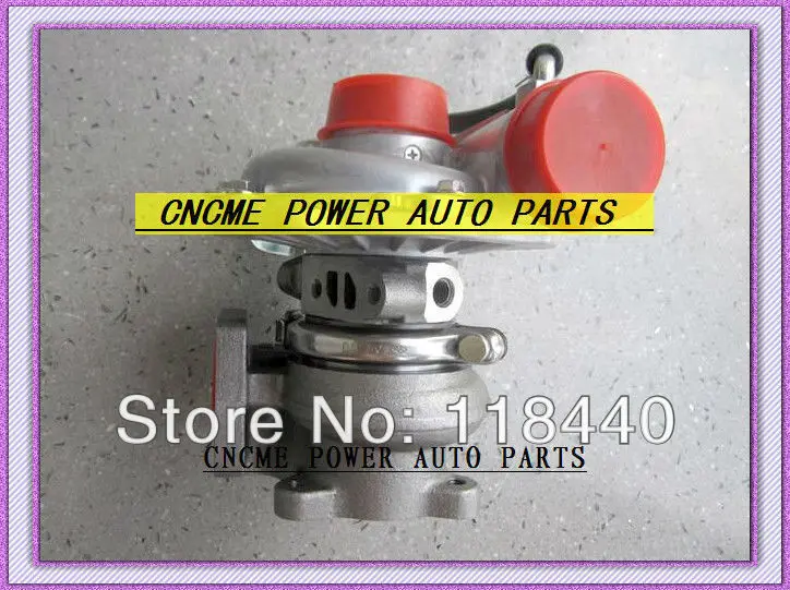 TURBO Turbo RHF5 RHF4H-VIBR 8971397243 VG420014 Turbine Turbocharger For ISUZU Trooper 2.8L diesel Engine 4JB1T 100HP (3)