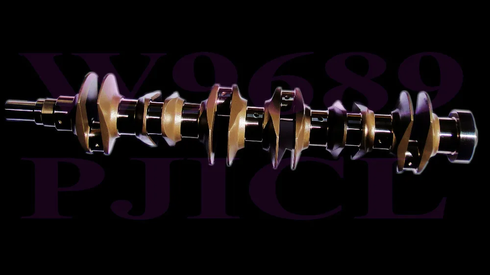 forged crankshaft 4340