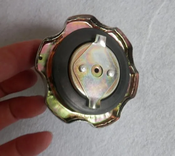 FUEL CAP METAL HONDA GX110-120-140-160-240-340-390 4