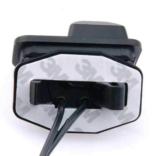 newest waterproof car rear view camera special car camera reverse backup rearview for TOYOTA COROLLA VIOS
