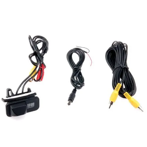 newest waterproof car rear view camera special car camera reverse backup rearview for TOYOTA COROLLA VIOS