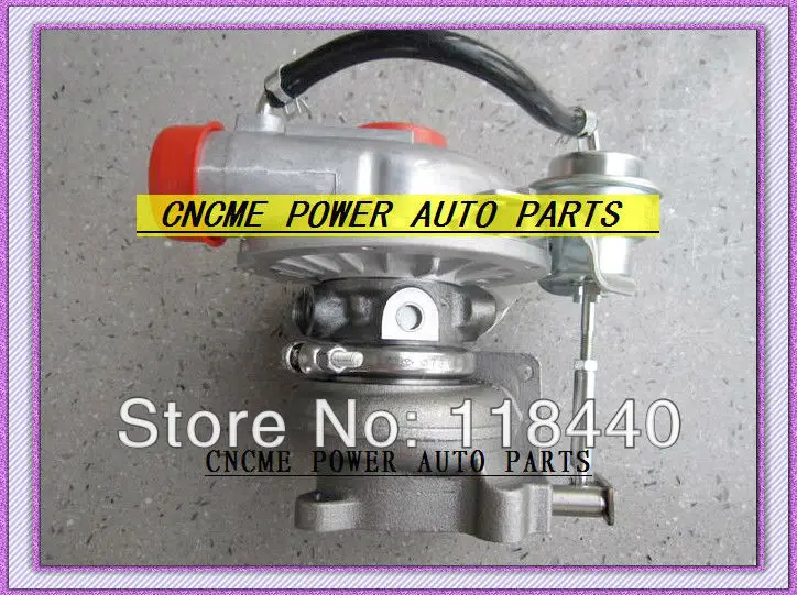 TURBO Turbo RHF5 RHF4H-VIBR 8971397243 VG420014 Turbine Turbocharger For ISUZU Trooper 2.8L diesel Engine 4JB1T 100HP (4)