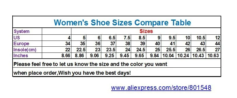 Lady size