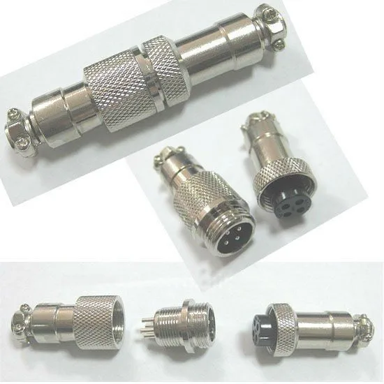 RS765 GX12 air plug