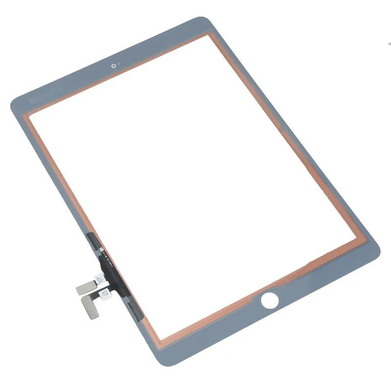 Free-Shipping-White-Touch-Screen-Digitizer-with-Tools-Replacement-for-iPad-Air-5th-Free-Shipping (1)