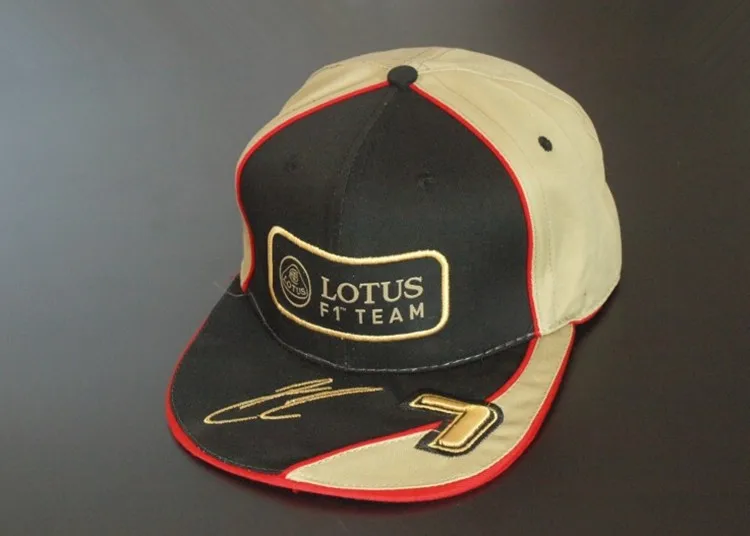 lotus f1 hat
