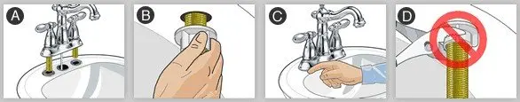 free shipping !3 Way Kitchen mixer tap. mixer kitchen.drinking water faucet.Basin faucet.1pcs/lot