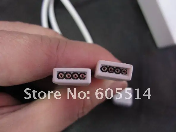 [Seven Neon]DHL shipping+5M non-waterproof 300leds 5050 led SMD RGB strip+24keys IR remote controller+12V 7A Led Power Adapter