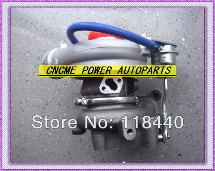 CT20 17201-54060 Turbocharger Toyota HI-ACE 1995-98 HI-LUX 1997-98 Landcruiser 1991-98 2L-T 2.4L HIACE HILUX (5)