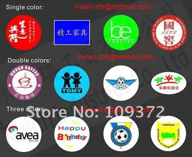 Best selling Double Colors 50W Logo Projector TA50(N) Wholesale and Retail