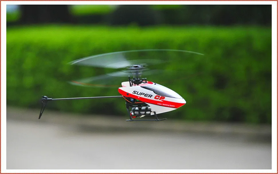 Walkera Super CP helicopter+1(2)