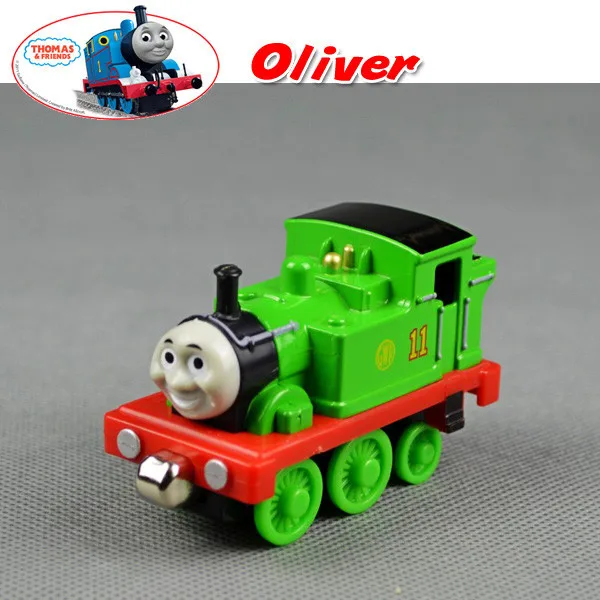 Shipping New Thomas & Friends The Train Tank Engine Oliver Metal Train Toy Loose In Stock|train tape|toys for men giftstrain booty - AliExpress