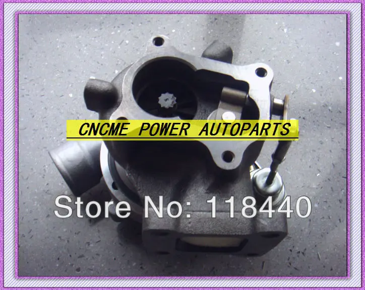 CT20 17201-54060 Turbocharger Toyota HI-ACE 1995-98 HI-LUX 1997-98 Landcruiser 1991-98 2L-T 2.4L HIACE HILUX
