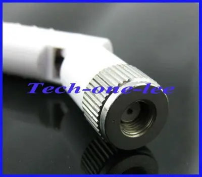 10pcs/lot 2.4 GHz 10dBi RP-SMA WIFI Booster Wireless Antenna WLAN