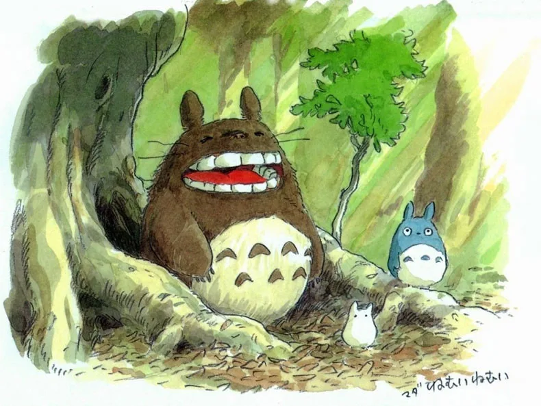 totoro