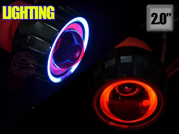 MOTORCYCLE LENS lighting