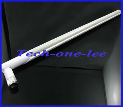 10pcs/lot 2.4 GHz 10dBi RP-SMA WIFI Booster Wireless Antenna WLAN
